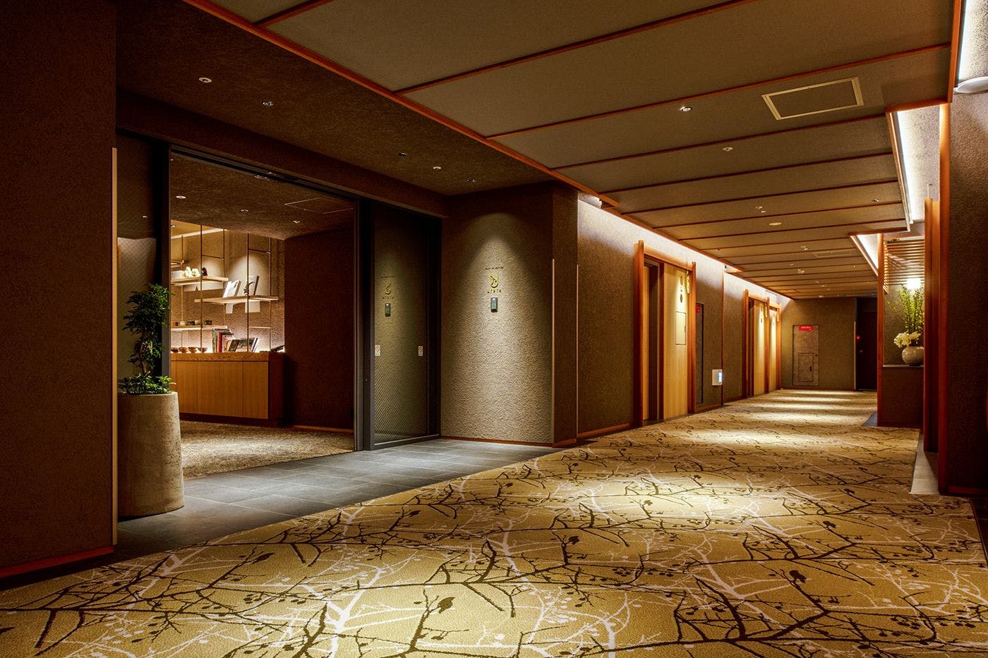 带温泉的特别楼层“urara”