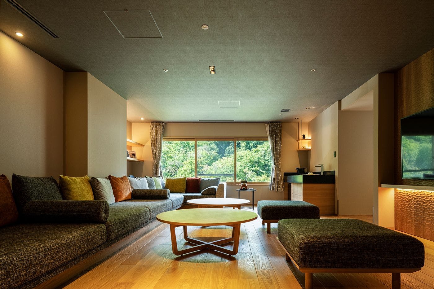 带温泉的特别楼层“urara”