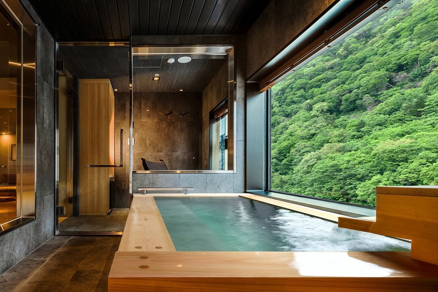 带温泉的特别楼层“urara”