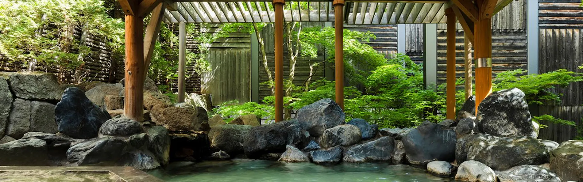 定山渓 花もみじ