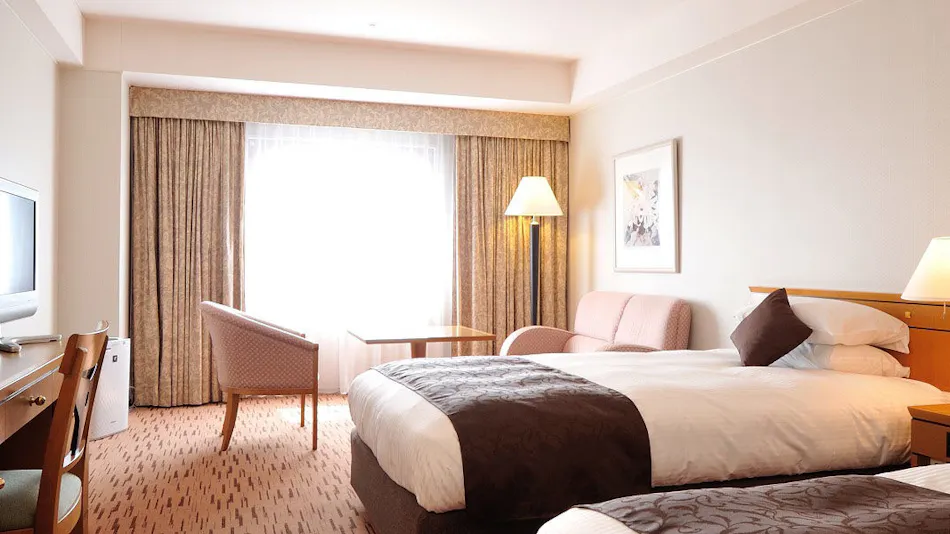 Hiroshima Airport Hotel