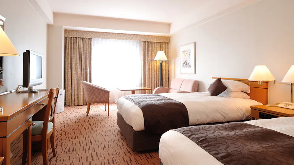 Hiroshima Airport Hotel