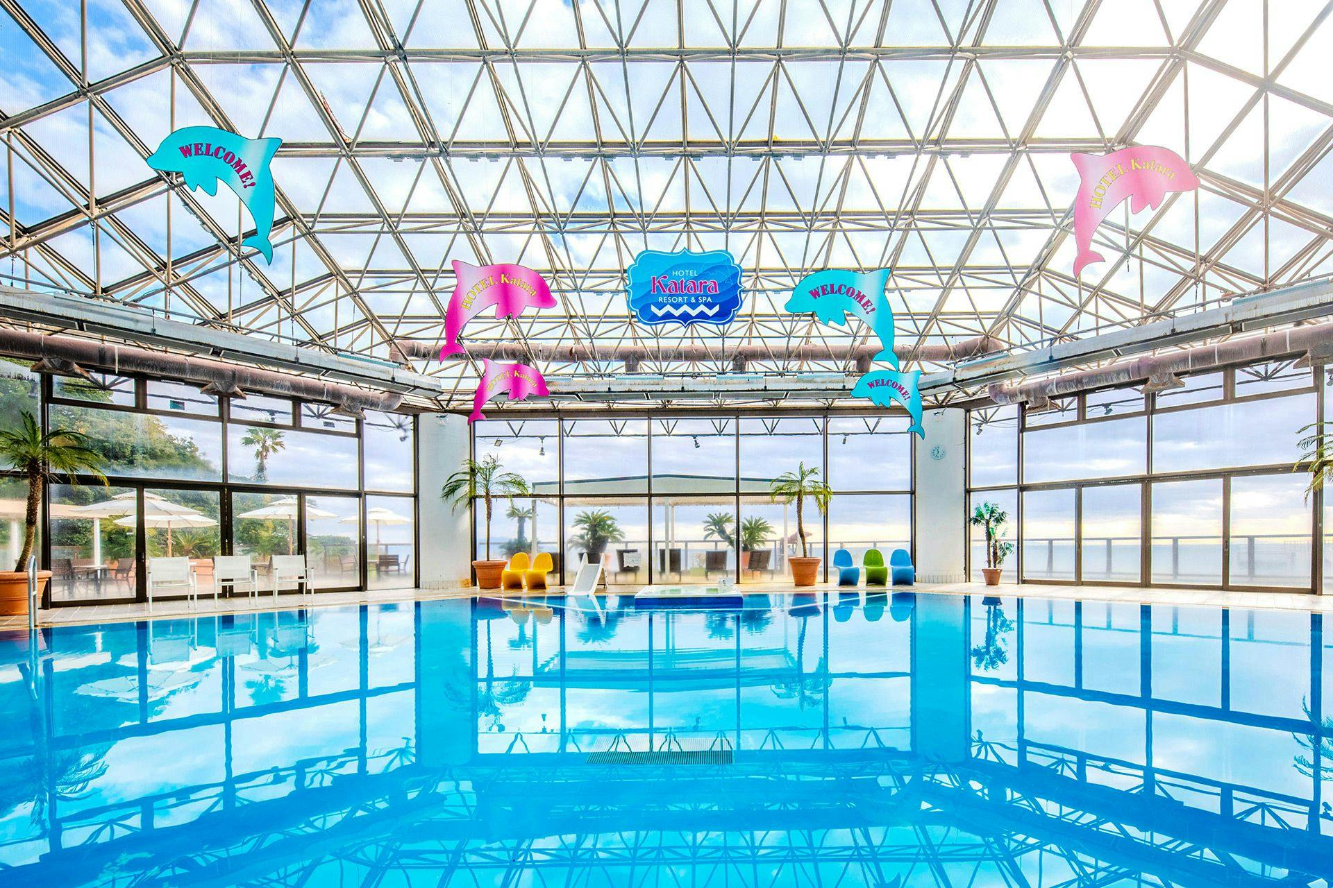 Izu Atagawa Onsen Hotel Katara Resort & Spa