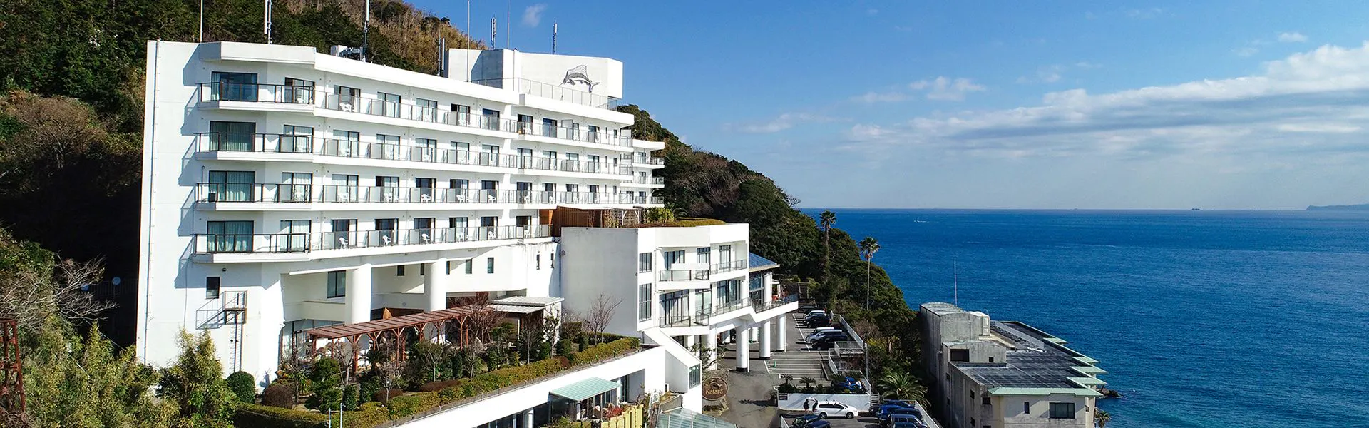伊豆熱川温泉 ホテルカターラ RESORT&SPA