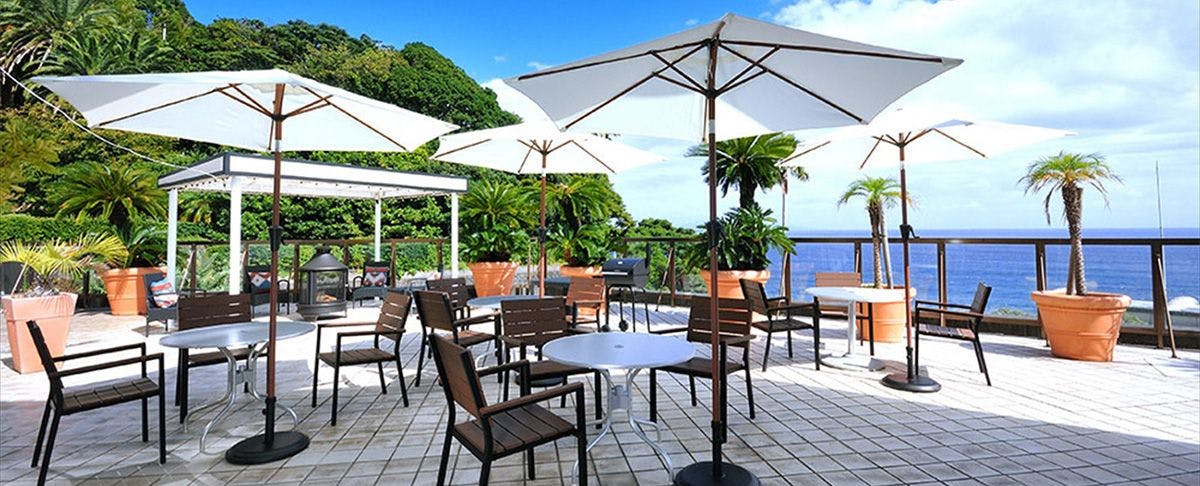 伊豆熱川温泉　ホテルカターラ　RESORT＆SPA