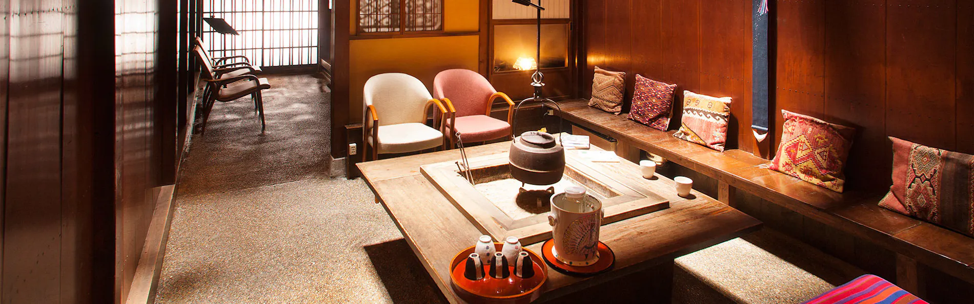 本陣平野屋 花兆庵