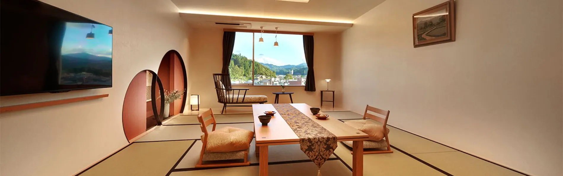 本陣平野屋 花兆庵