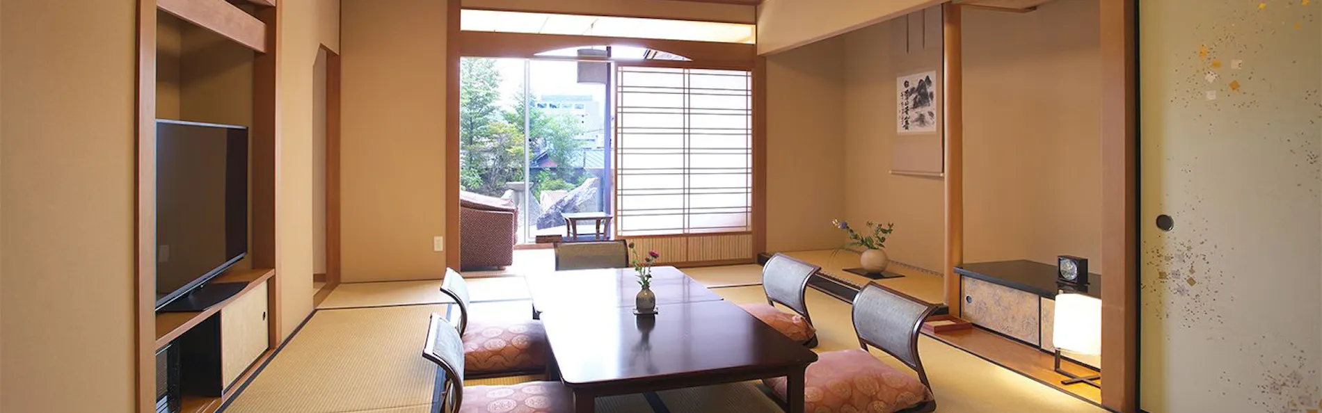 本陣平野屋 花兆庵