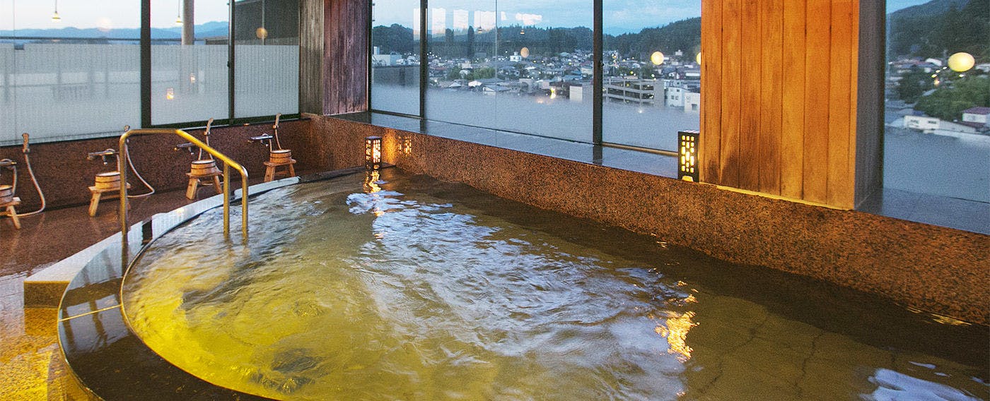 本陣平野屋　花兆庵