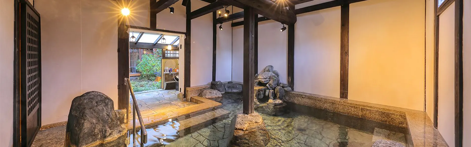 本陣平野屋 花兆庵