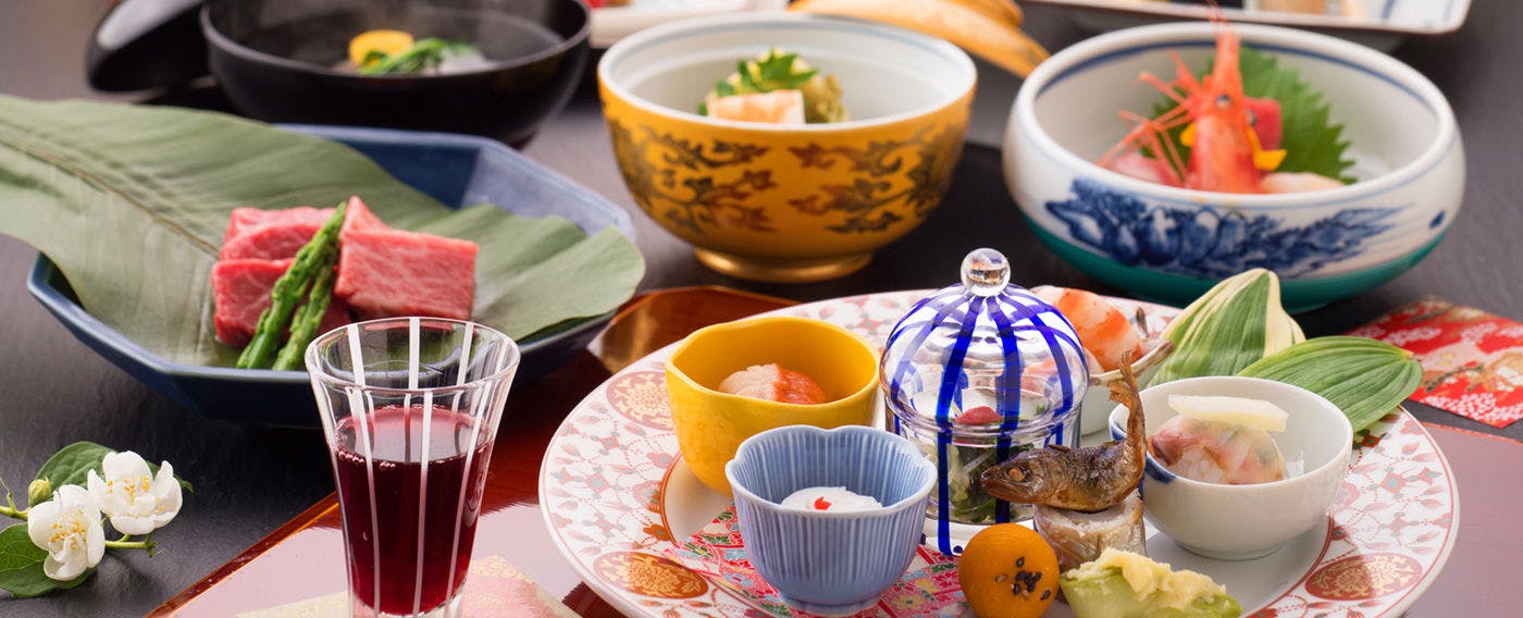 本陣平野屋　花兆庵