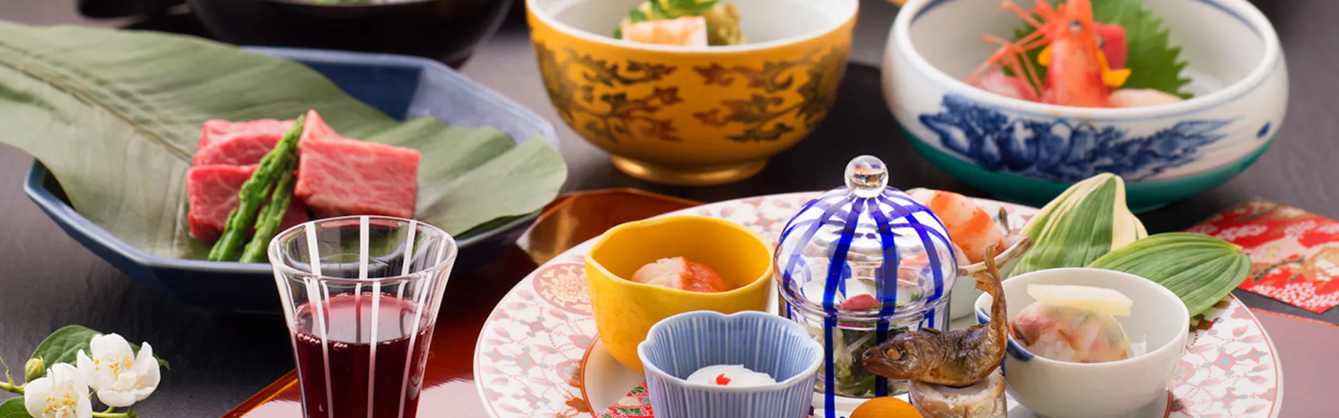 本陣平野屋 花兆庵