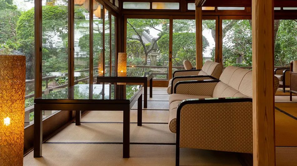 Beppu Onsen Hotel Shirochiku