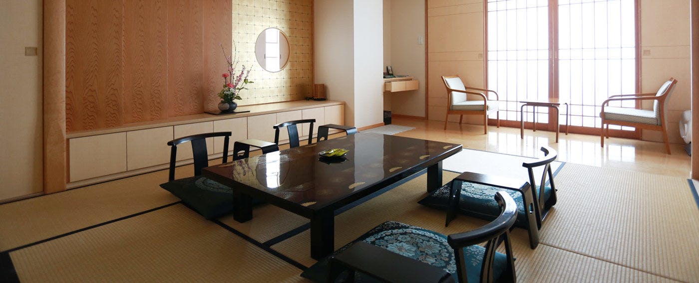 Beppu Onsen Hotel Shirochiku