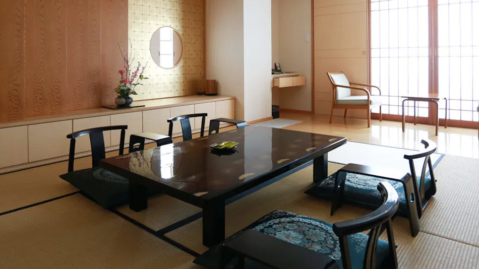 Beppu Onsen Hotel Shirochiku