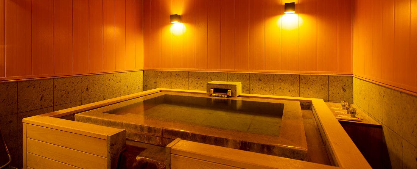 Beppu Onsen Hotel Shirochiku