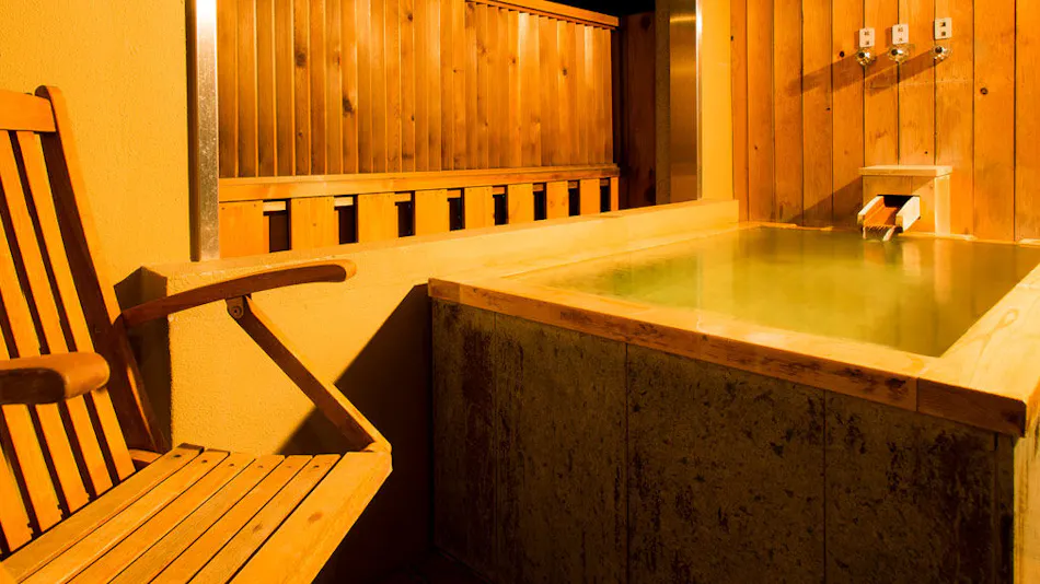 Beppu Onsen Hotel Shirochiku