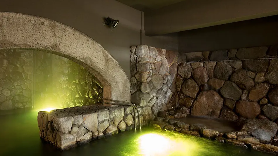 Beppu Onsen Hotel Shirochiku