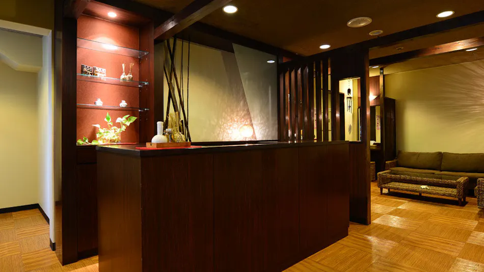 Beppu Onsen Hotel Shirochiku