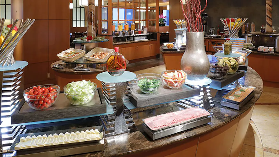 Sheraton Miyako Hotel Osaka