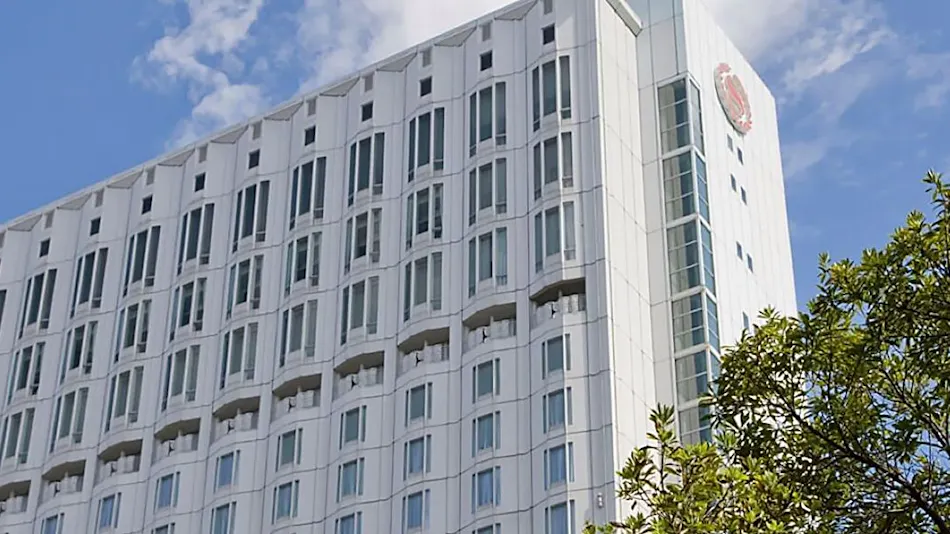 Sheraton Miyako Hotel Osaka