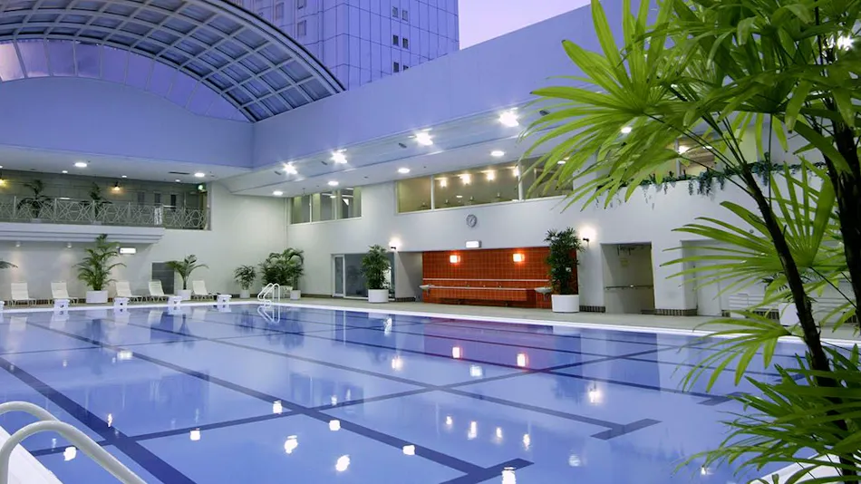 Sheraton Miyako Hotel Osaka