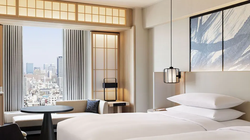 Sheraton Miyako Hotel Osaka