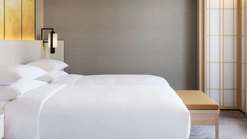 Sheraton Miyako Hotel Osaka