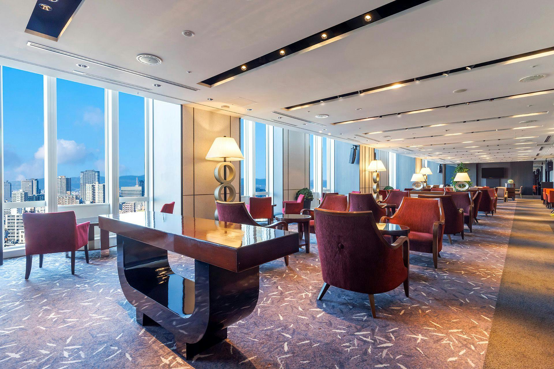 คลับเลานจ์