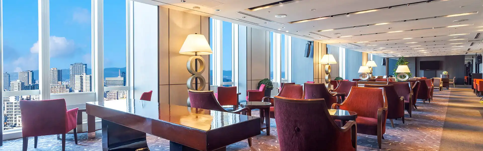 クラブラウンジ