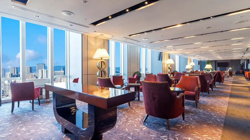 Sheraton Miyako Hotel Osaka