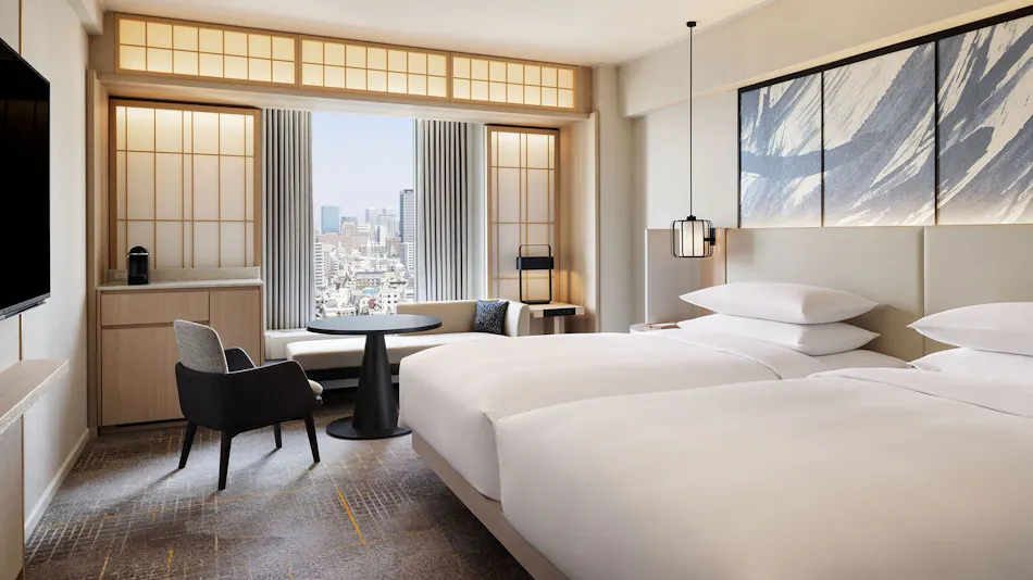 Sheraton Miyako Hotel Osaka