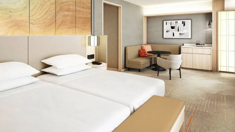 Sheraton Miyako Hotel Osaka