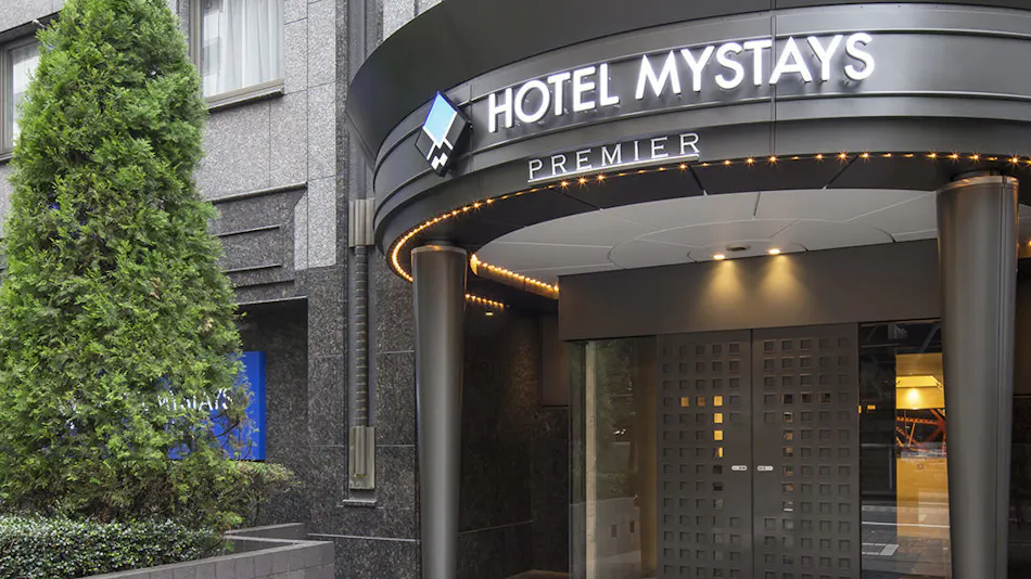 HOTEL MYSTAYS PREMIER Hamamatsucho