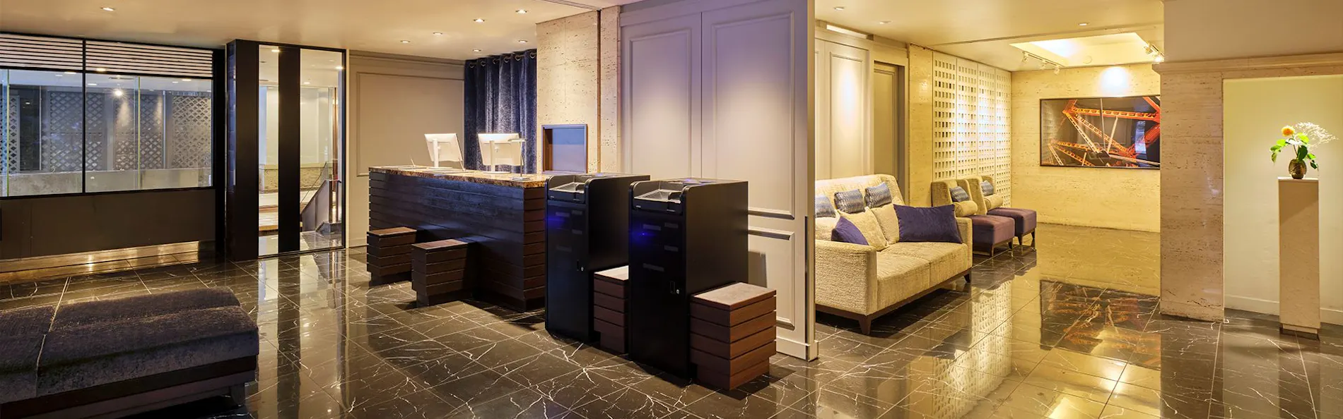 ホテルマイステイズプレミア浜松町