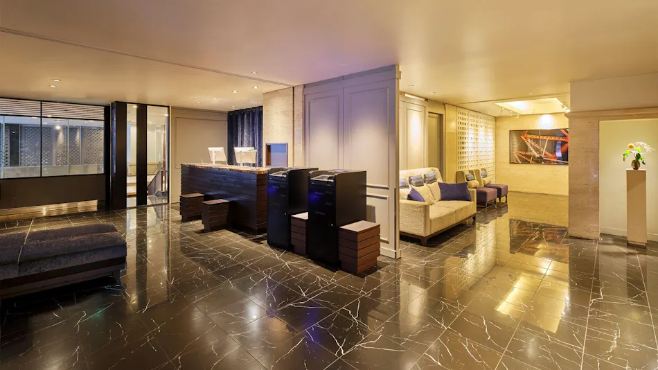 HOTEL MYSTAYS PREMIER Hamamatsucho