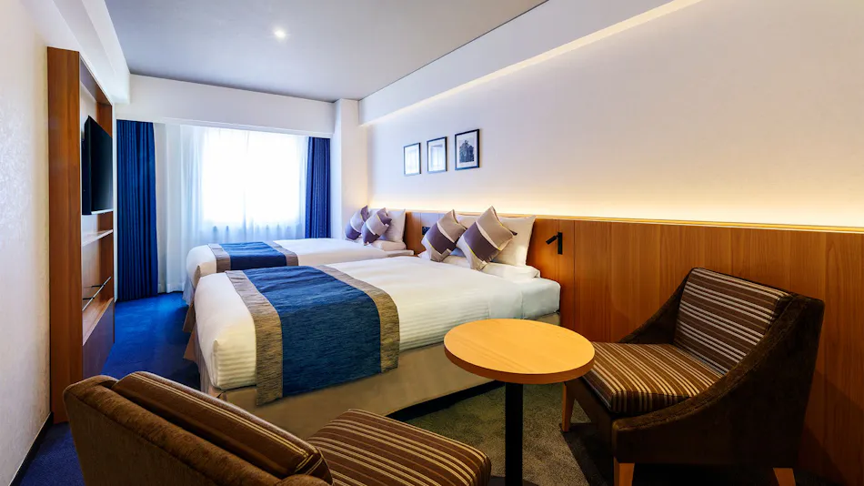 HOTEL MYSTAYS PREMIER Hamamatsucho