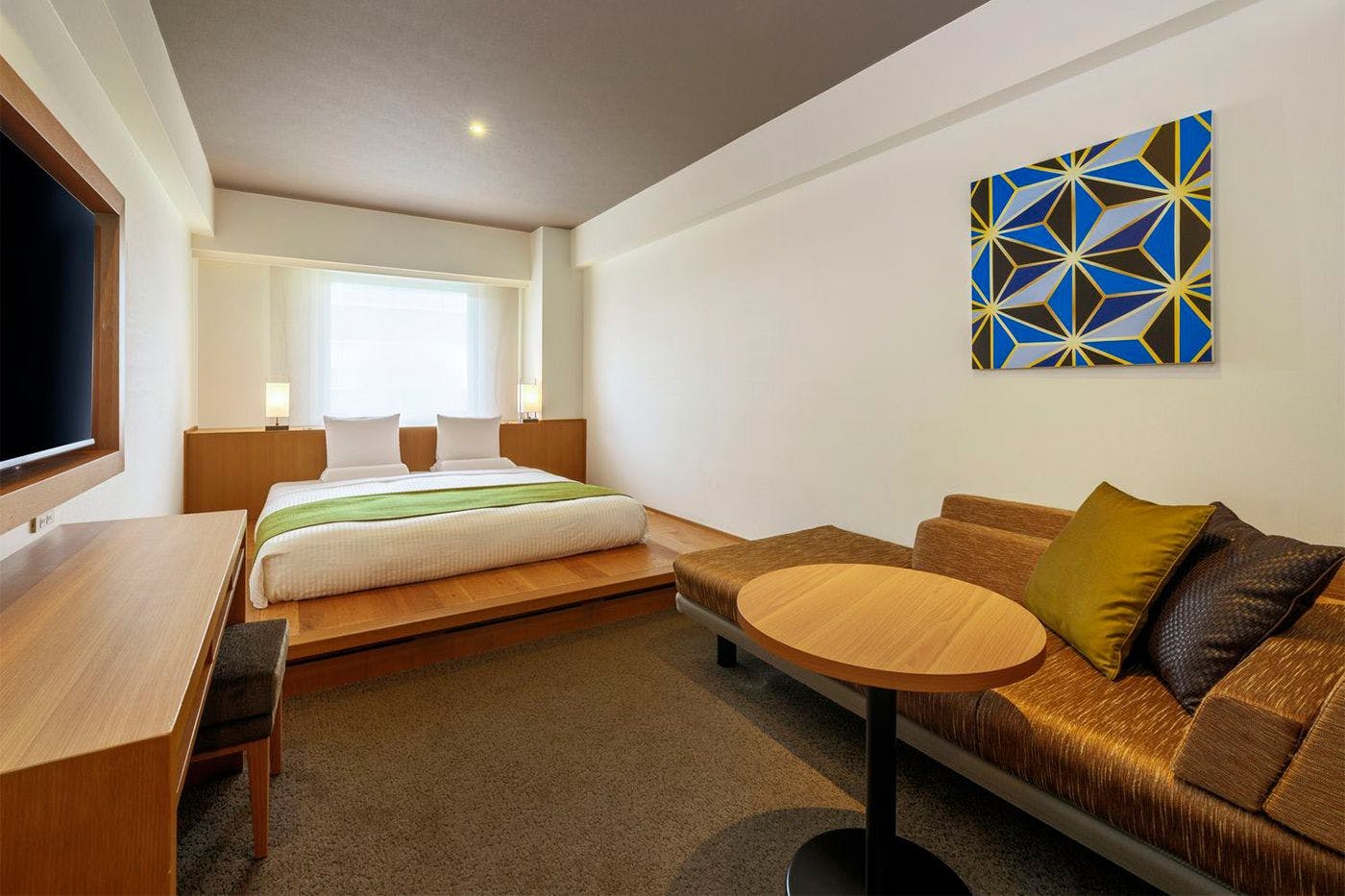 HOTEL MYSTAYS PREMIER Hamamatsucho