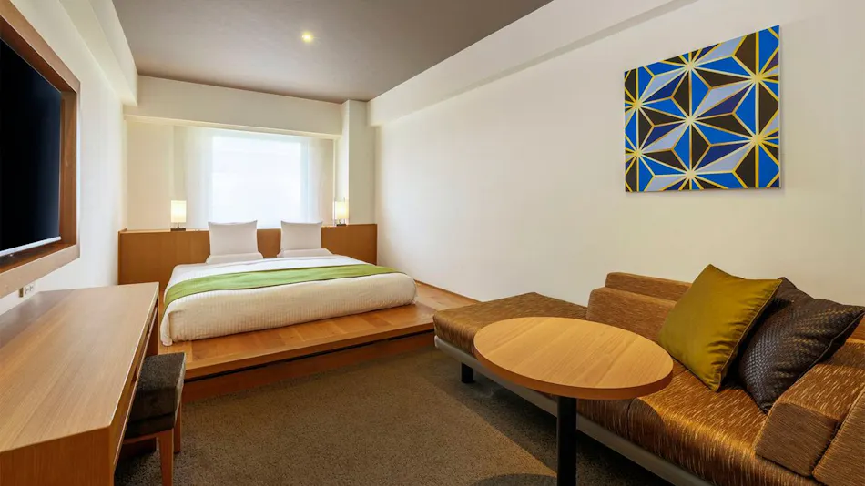 HOTEL MYSTAYS PREMIER Hamamatsucho