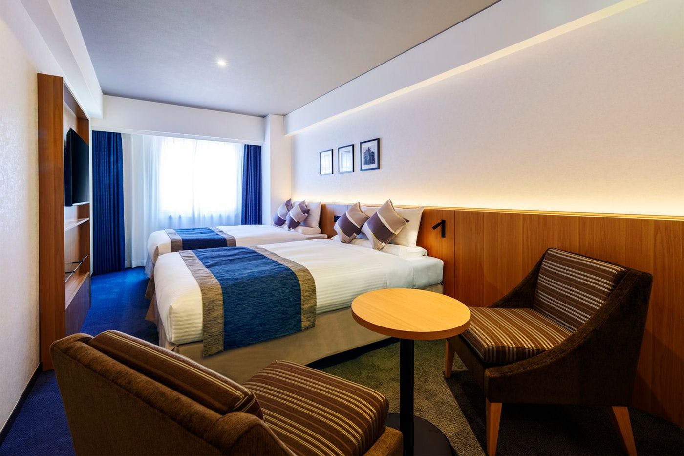 HOTEL MYSTAYS PREMIER Hamamatsucho