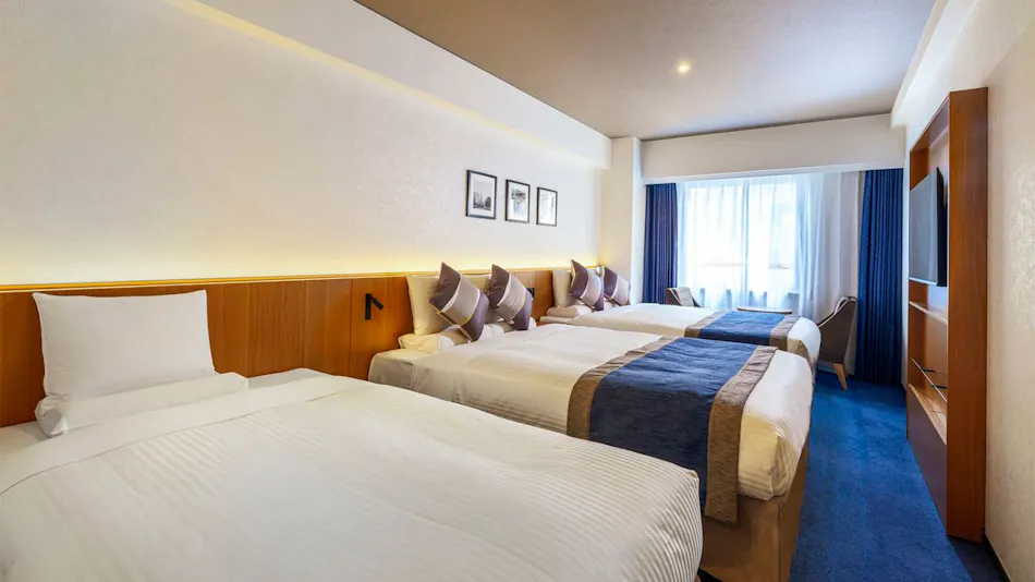 HOTEL MYSTAYS PREMIER Hamamatsucho