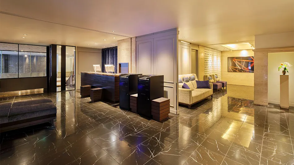 HOTEL MYSTAYS PREMIER Hamamatsucho