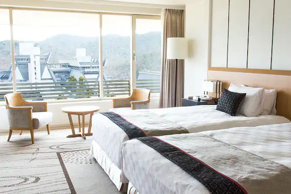 클럽 플로어 트윈룸