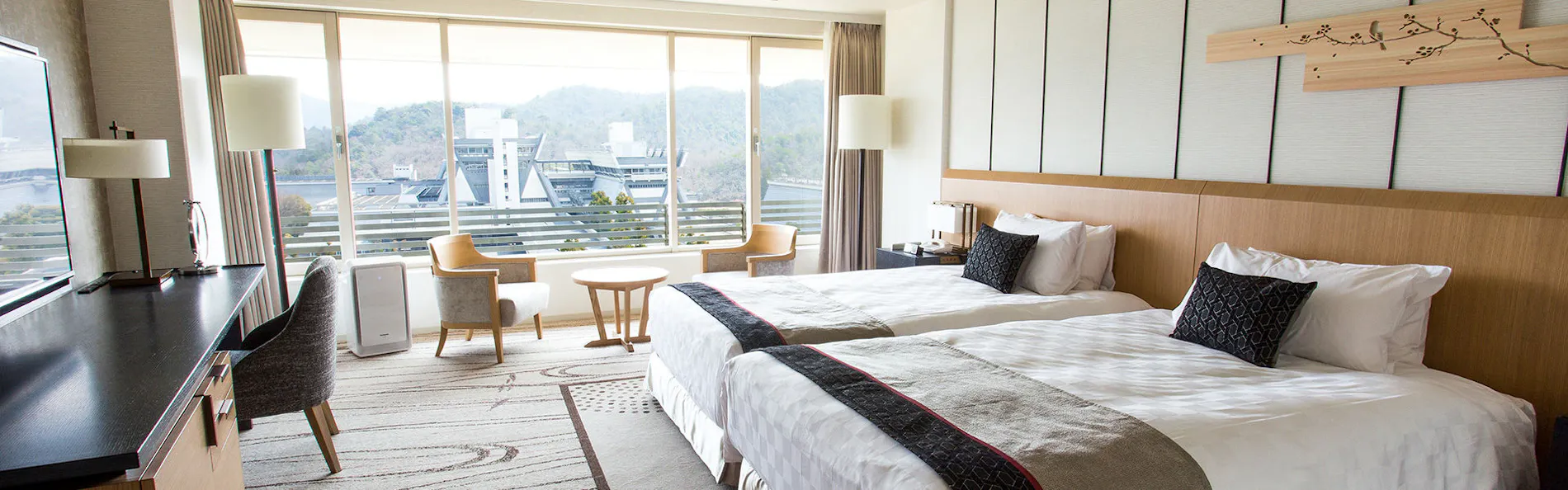 ザ・プリンス 京都宝ヶ池、オートグラフコレクション