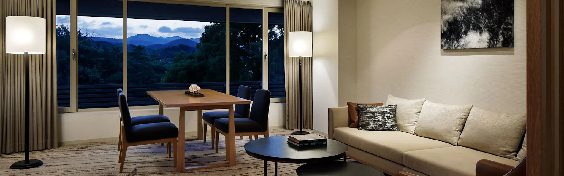 ザ・プリンス 京都宝ヶ池、オートグラフコレクション