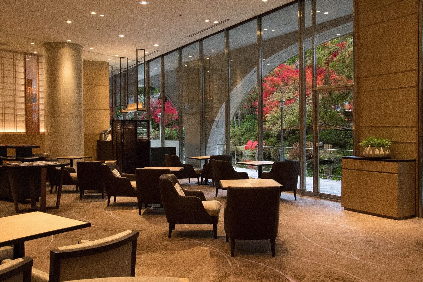 クラブラウンジ