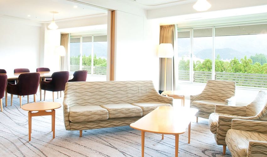 ザ プリンス 京都宝ヶ池 の空室状況を確認する 宿泊予約は 一休 Com