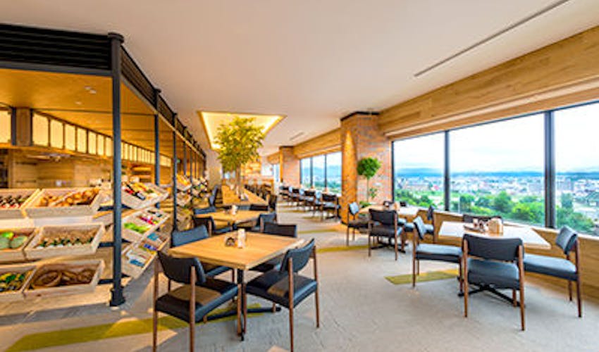 アートホテル旭川 の空室状況を確認する 宿泊予約は 一休 Com アートホテル旭川 の空室状況を確認する 宿泊予約は 一休 Com