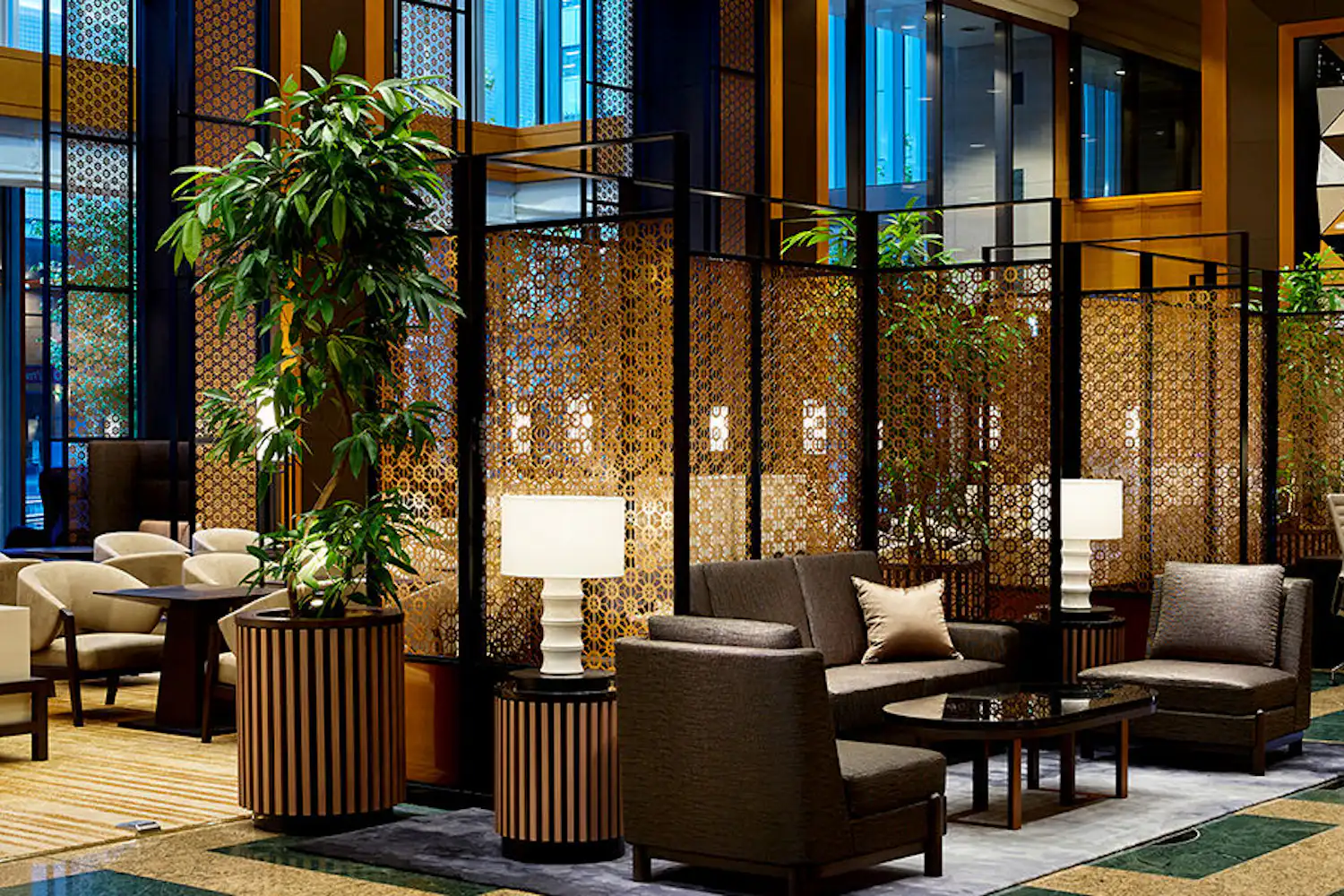 ล็อบบี้