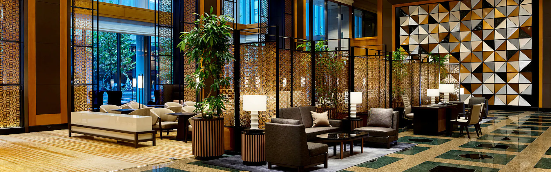 ホテル ザ セレスティン東京芝